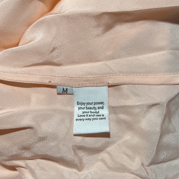 Sleeper Silk Slip Dress Midi Date Night Wedding - Picture 5 of 6